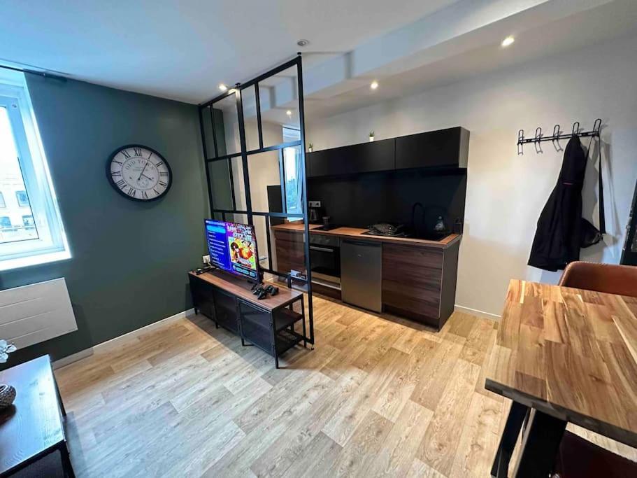 Le Cosy Dunkerquois Apartment Dunkirk Екстериор снимка