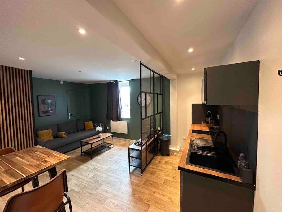 Le Cosy Dunkerquois Apartment Dunkirk Екстериор снимка