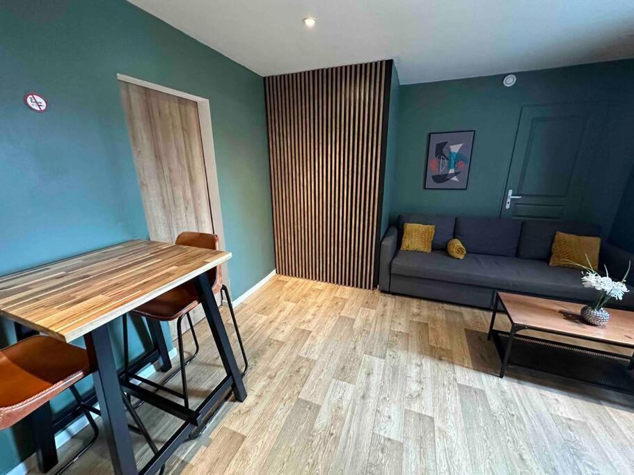 Le Cosy Dunkerquois Apartment Dunkirk Екстериор снимка