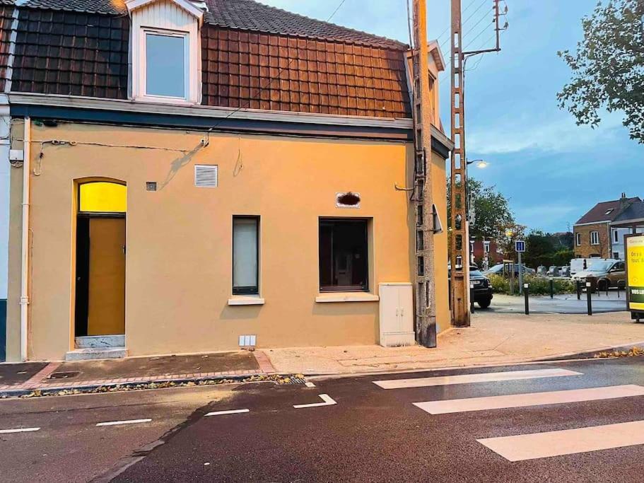 Le Cosy Dunkerquois Apartment Dunkirk Екстериор снимка